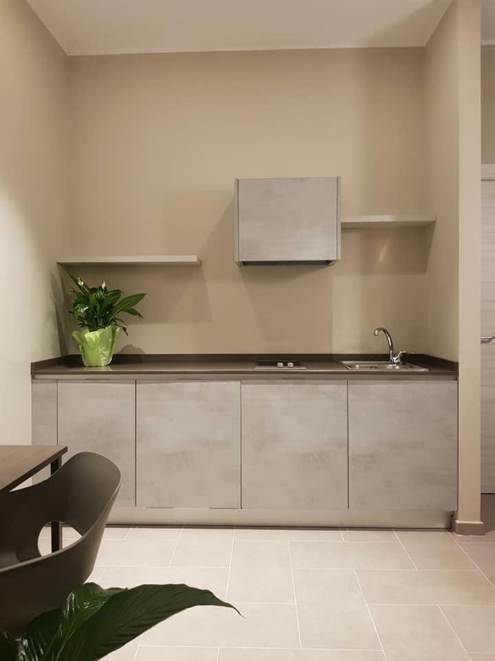 Area 19 Aparthotel Catanzaro Ngoại thất bức ảnh