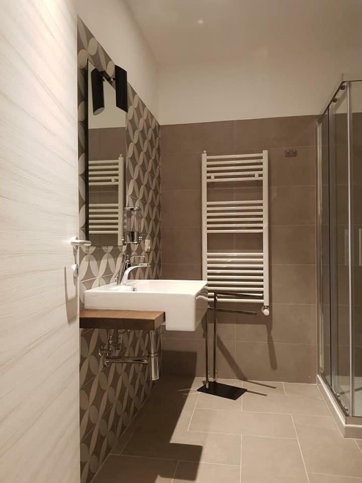 Area 19 Aparthotel Catanzaro Ngoại thất bức ảnh