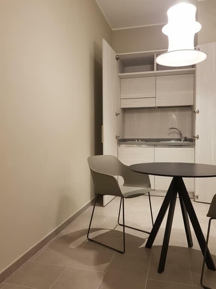 Area 19 Aparthotel Catanzaro Ngoại thất bức ảnh