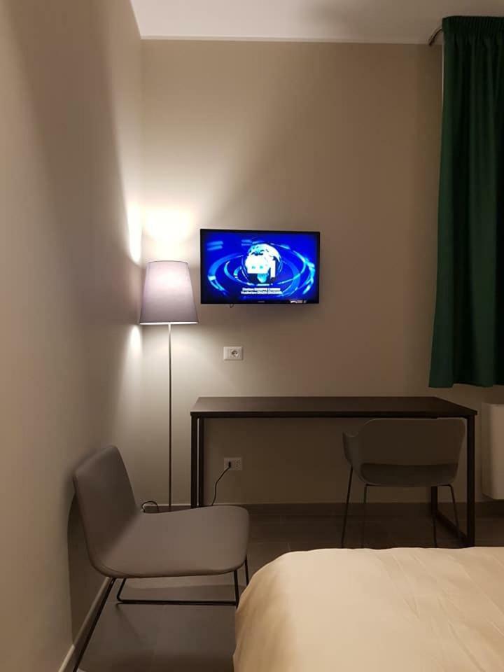 Area 19 Aparthotel Catanzaro Ngoại thất bức ảnh