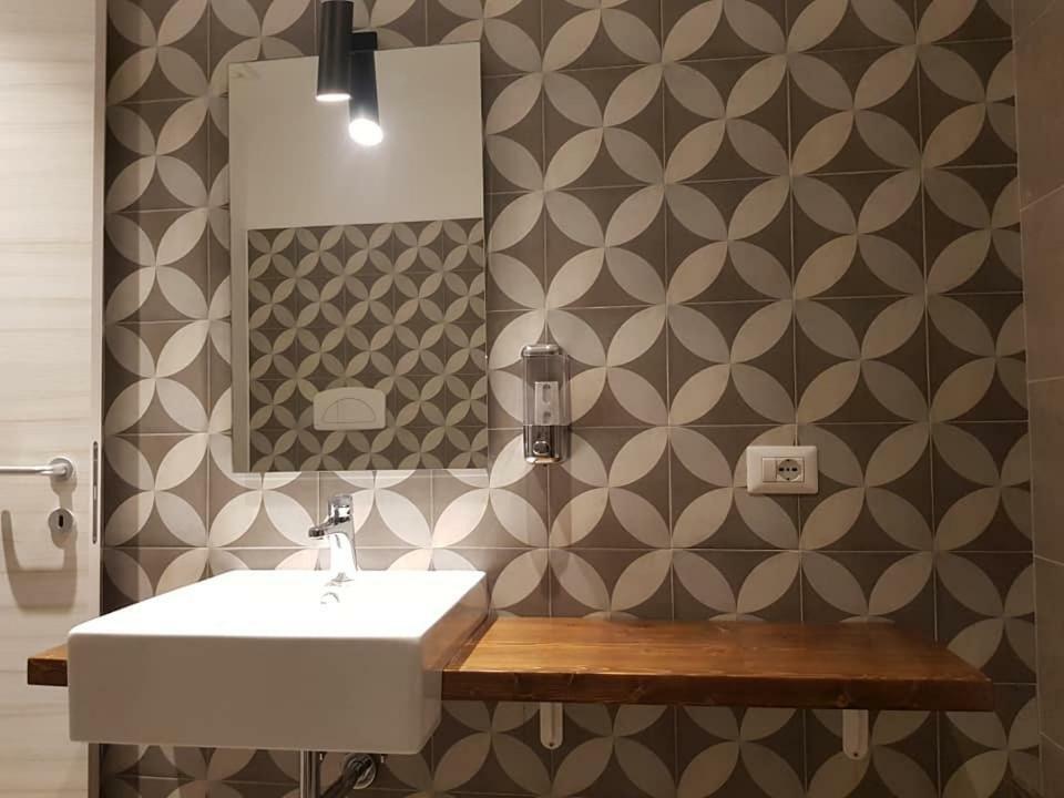 Area 19 Aparthotel Catanzaro Ngoại thất bức ảnh