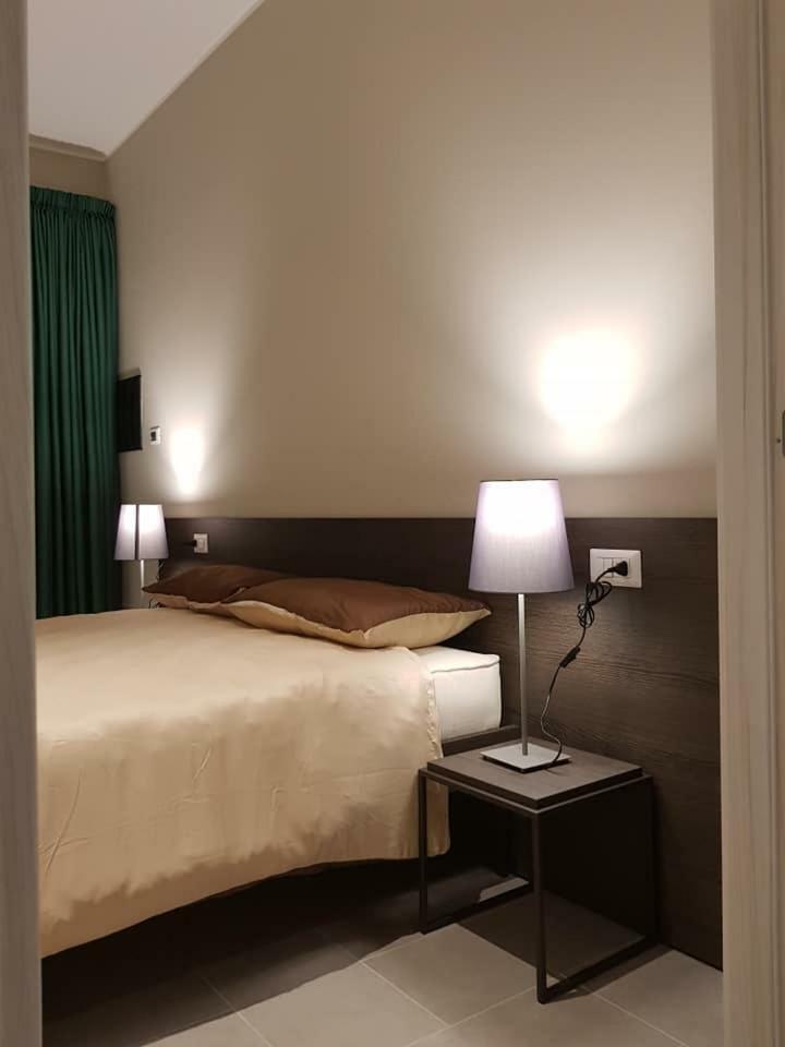 Area 19 Aparthotel Catanzaro Ngoại thất bức ảnh
