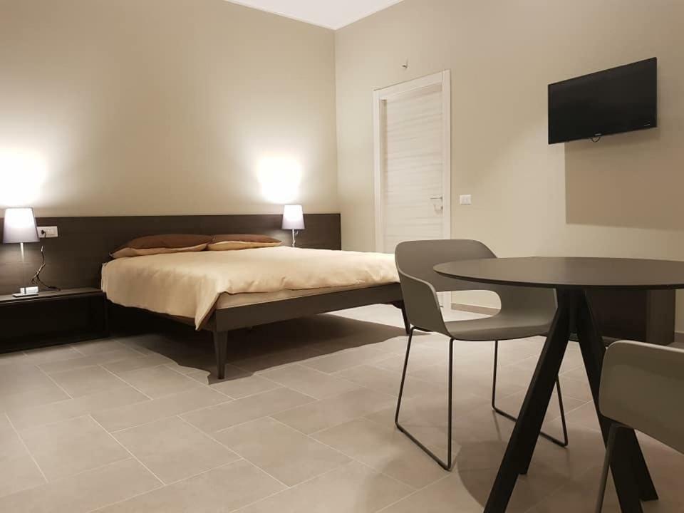 Area 19 Aparthotel Catanzaro Ngoại thất bức ảnh