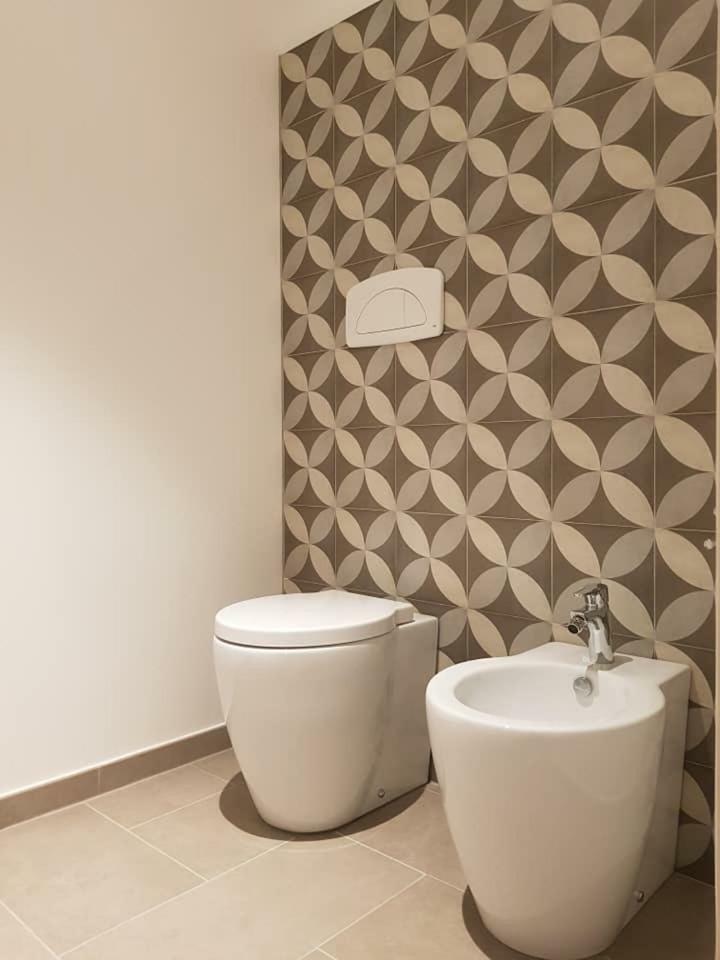 Area 19 Aparthotel Catanzaro Ngoại thất bức ảnh