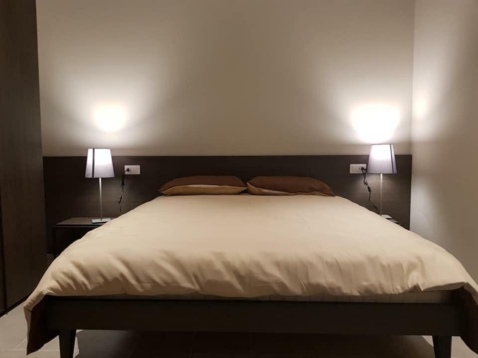Area 19 Aparthotel Catanzaro Ngoại thất bức ảnh