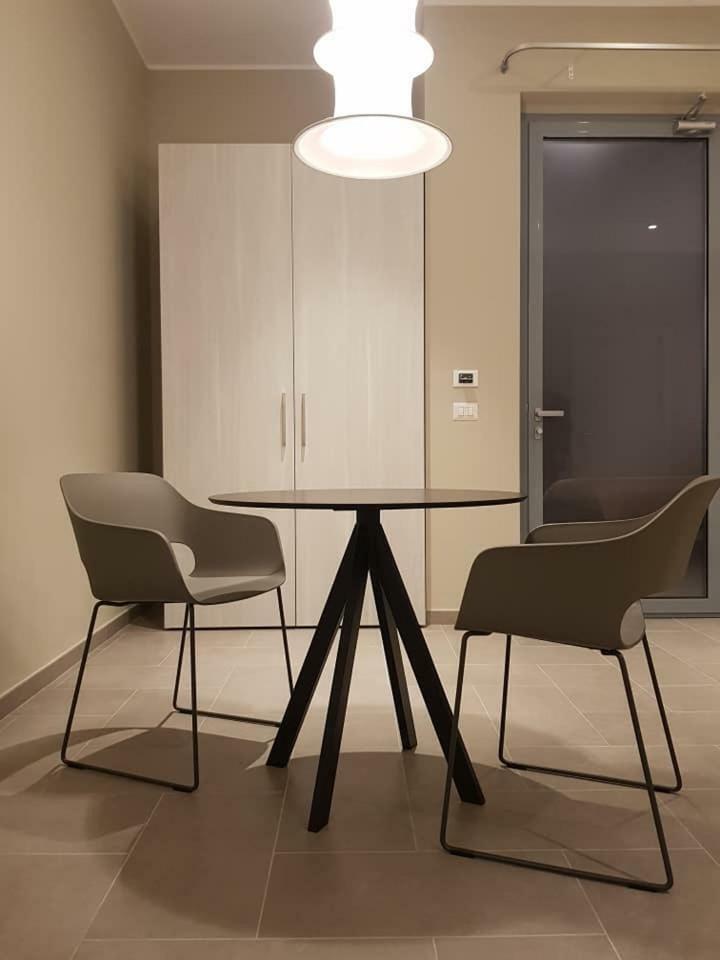 Area 19 Aparthotel Catanzaro Ngoại thất bức ảnh