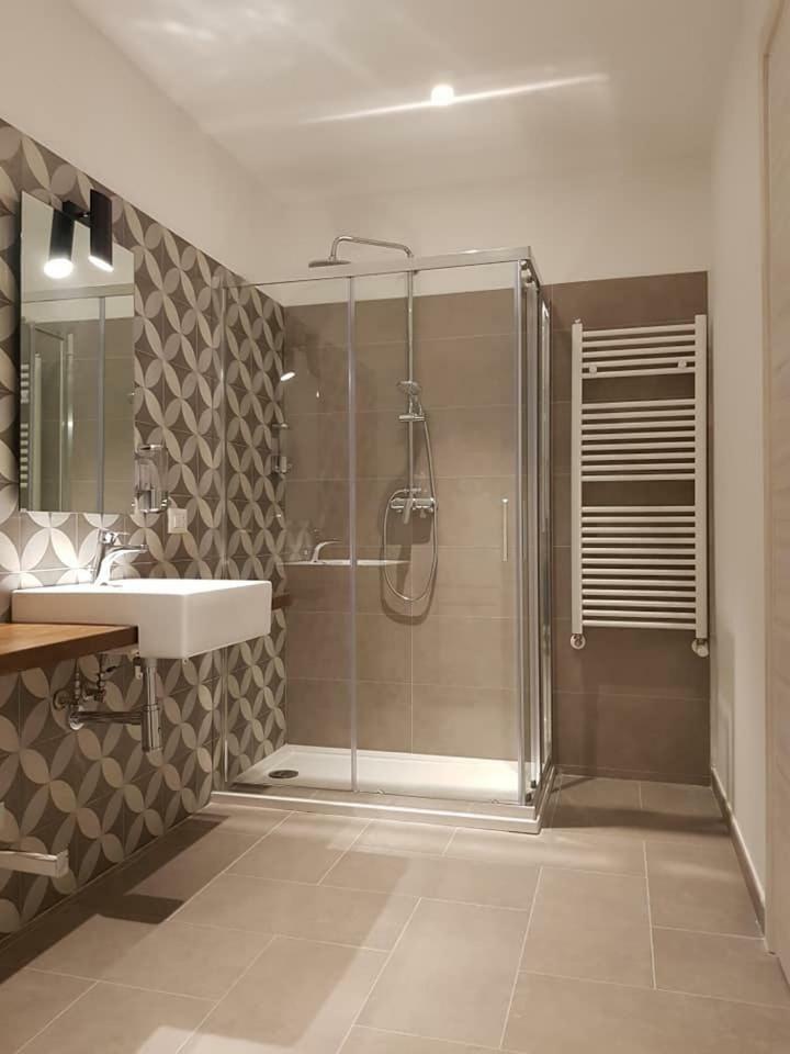 Area 19 Aparthotel Catanzaro Ngoại thất bức ảnh