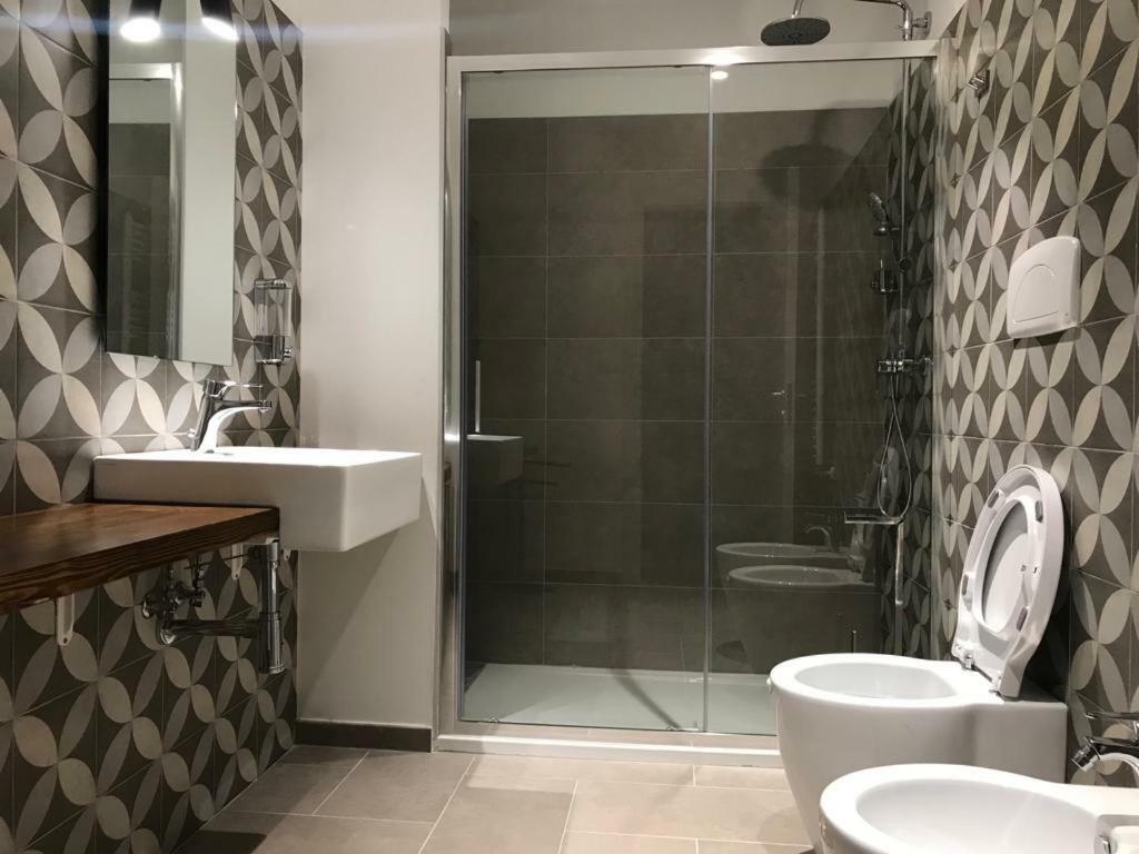 Area 19 Aparthotel Catanzaro Ngoại thất bức ảnh