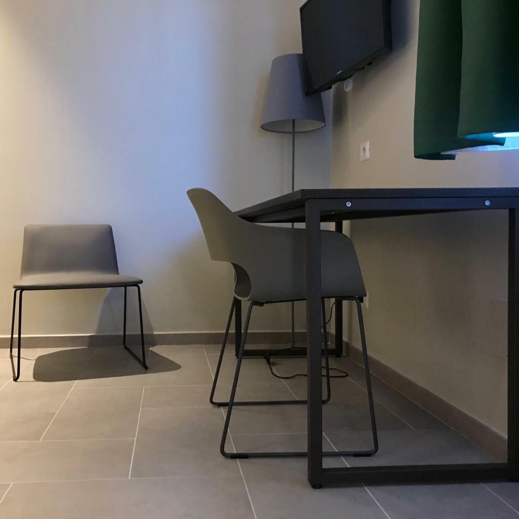 Area 19 Aparthotel Catanzaro Ngoại thất bức ảnh
